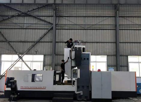 3018 CNC boring and milling machine (2)