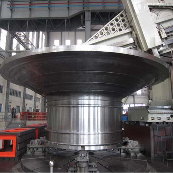 ball mill end cap