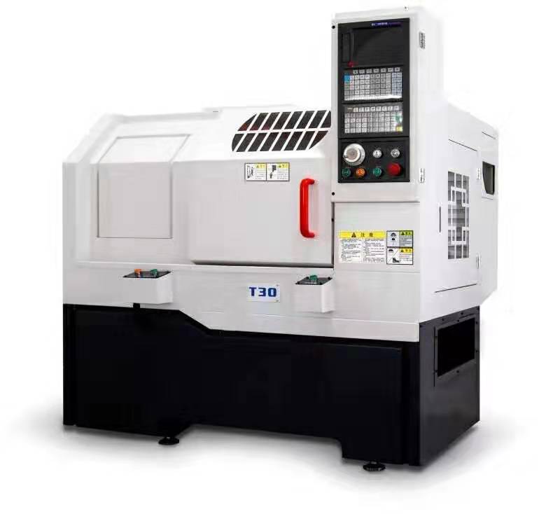 CNC lathe