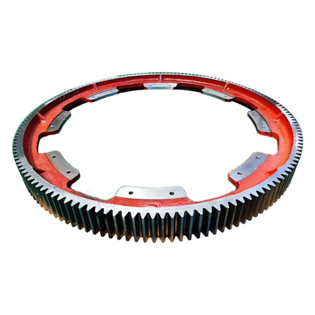 Large Spur Gear