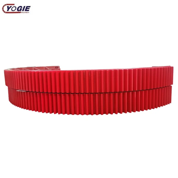 segment girth gear