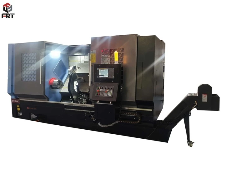 CNC Horizontal Turning Lathe