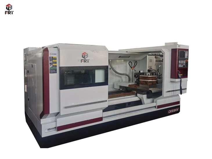 CNC Horizontal Turning Lathe