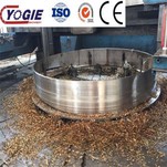 Frejm ta ' apparat makkinar Stainless Steel mgħoddija bil-makna minn 5M CNC torn għall-Marine