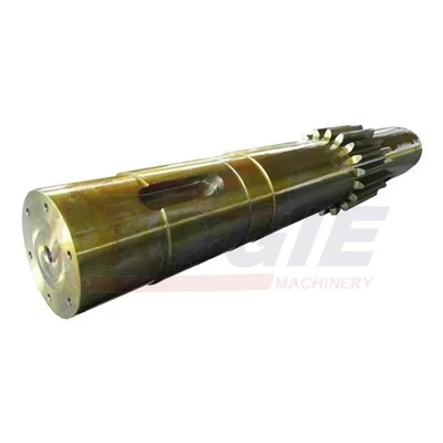 Spur Gear Shaft