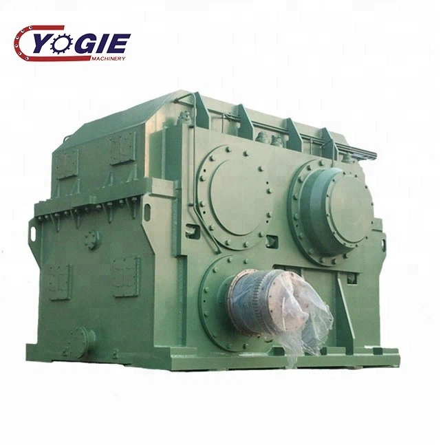 Speed Reducer Gearbox Housing