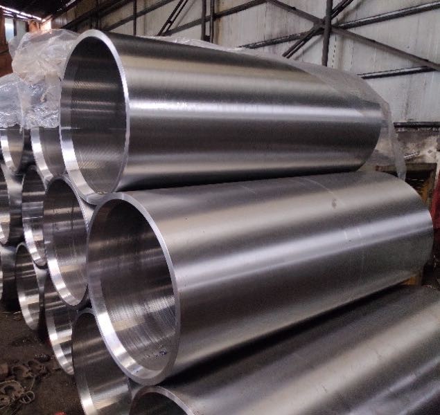 Steel Sleeve For Rolling Mill Industry