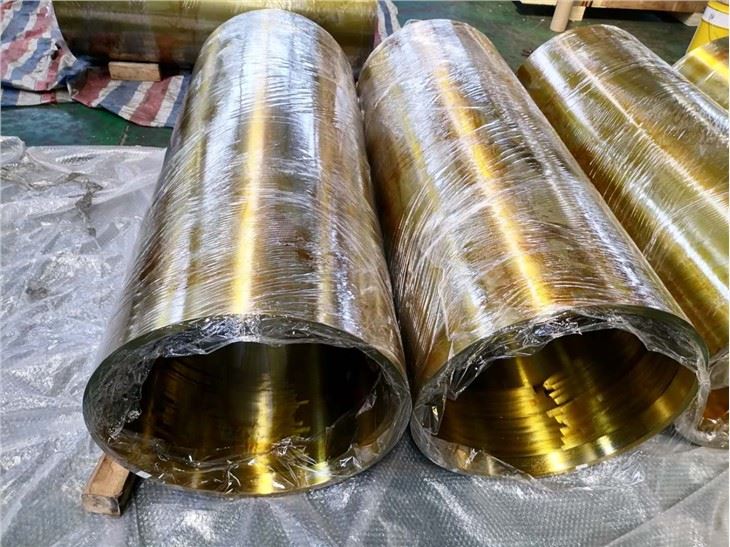 Steel Sleeve For Rolling Mill Industry